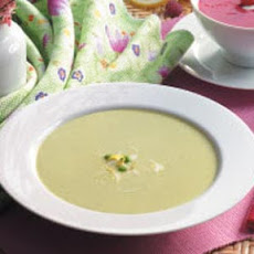 Chilled Pea Soup Recipe