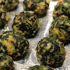 Spinach Balls