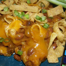 Frito Chili Pie