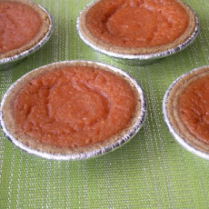 Caribbean Papaya Pie