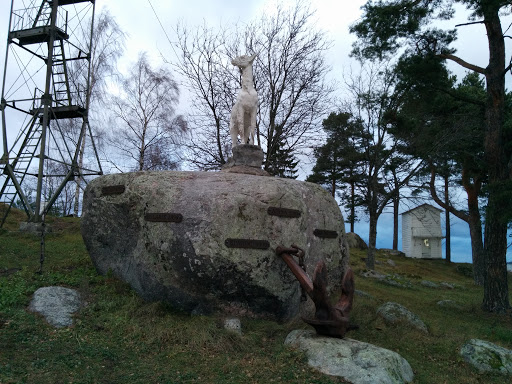 Memorial to the Ships Built in Käsmu 