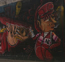 Mural Grafitero
