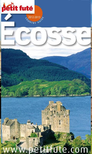 Ecosse 2012