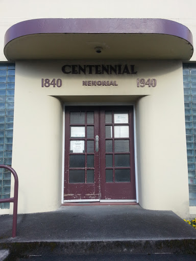 Greymouth Centennial Memorial Building