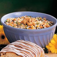 Cashew Rice Pilaf