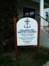 College Ave Baptist Church