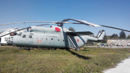 Вертолет Ми 6а