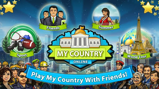 my-country for android screenshot