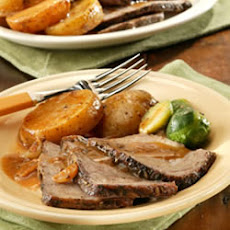 Iron Range Pot Roast