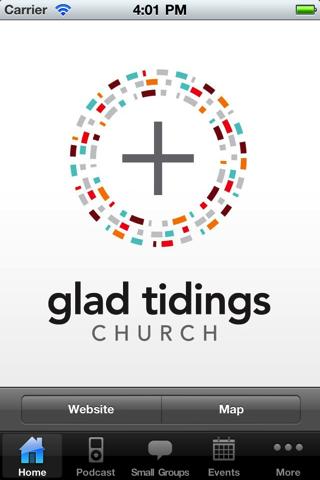 Glad Tidings