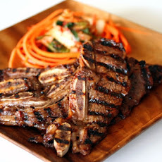 BBQ Steak