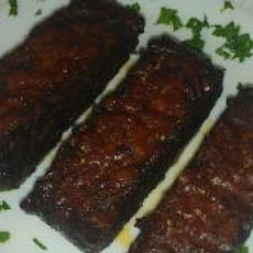 Maple-Marinated Tempeh