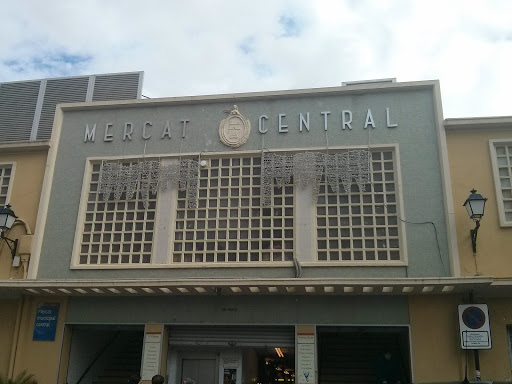 Mercat Central