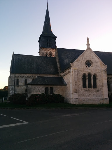 Église Routot 