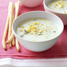 Sweet Corn Chowder