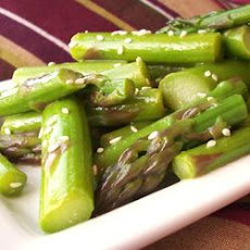 Spring Asparagus Salad