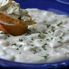 Ranch Clam Chowder