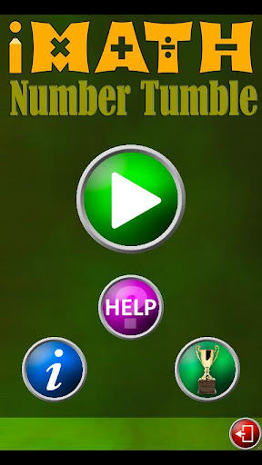 【免費解謎App】Number Tumble-APP點子