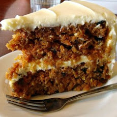 Lee's Famous Carrot Cake