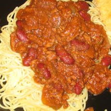Cincinnati-Style Chili