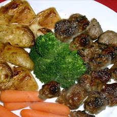 Italian Sausage and Potatoes