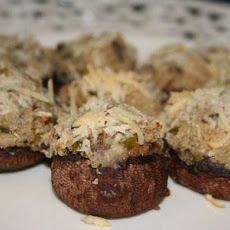 Stuffed Mushrooms