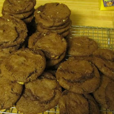 Soft Chocolate Cookies