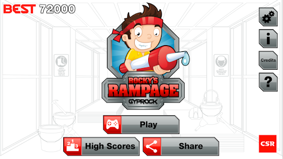 How to download Rocky's Rampage unlimited apk for bluestacks