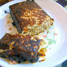 Turkey Loaf With Balsmic Honey Mustard