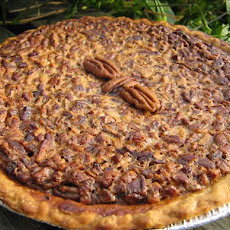 Browned Butter Pecan Pie