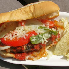 Italian Sausage Sandwiches