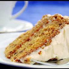 Best Ever Banana Cake
