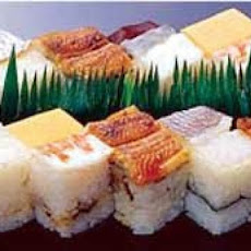 Osaka Style Sushi