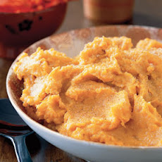 Mashed Sweet Potatoes
