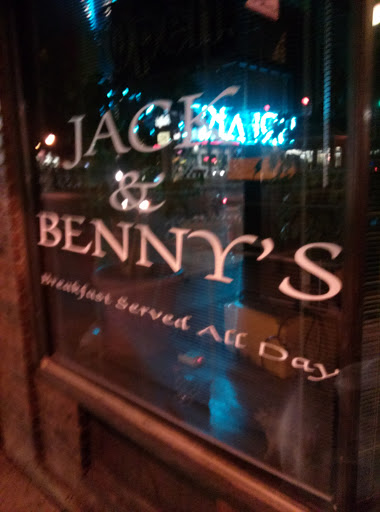 Jack and Benny's