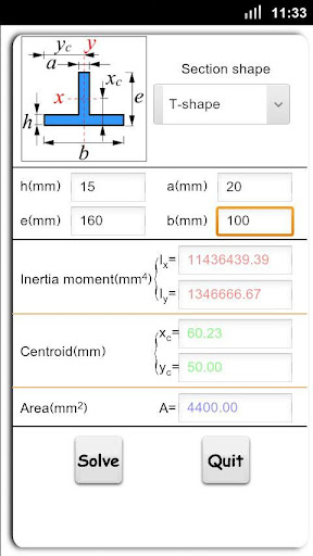 InertiaMoment