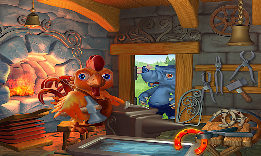 How to get Волк и семеро козлят. Демо. patch 1.0 apk for pc