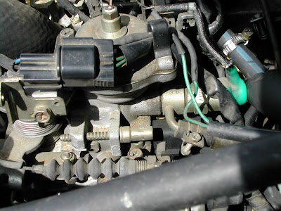 Kit Bicarburation Mitsubishi Pajero 2,5TD moteur 4D56T - Oliomobile