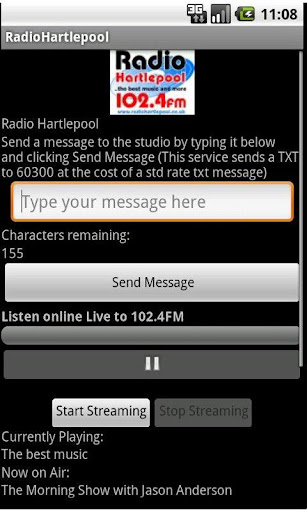 【免費音樂App】Radio Hartlepool official Ap-APP點子