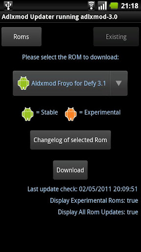 Adlxmod Updater