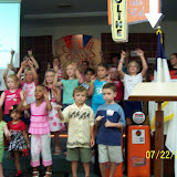 2005 VBS Family Night