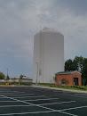 Hospital Water Tower
