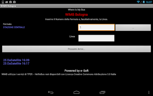 How to mod WIMB - Where Is My Bus Bologna lastet apk for android