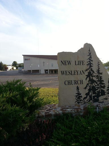 New Life Wesleyan Church
