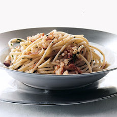 Winter Herb Pasta