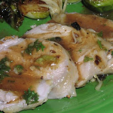 Pork Roast Guadeloupe (Caribbean)