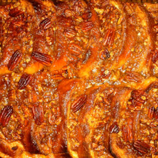 Gooey Pecan French Toast Casserole
