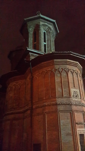 Biserica Kretulescu