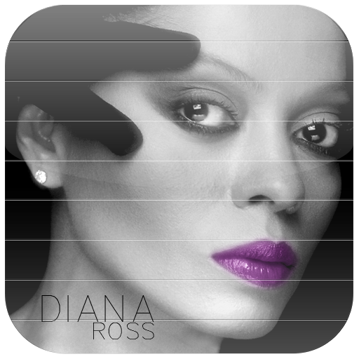 Diana Ross LOGO-APP點子