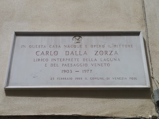 Carlo Dalla Zorza